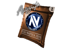Team EnVyUs CS2 Autograph Capsule