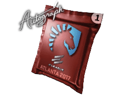 Team Liquid CS2 Autograph Capsule