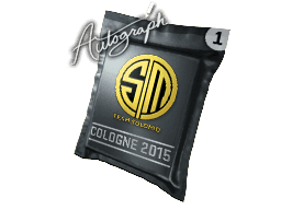 Team SoloMid CS2 Autograph Capsule