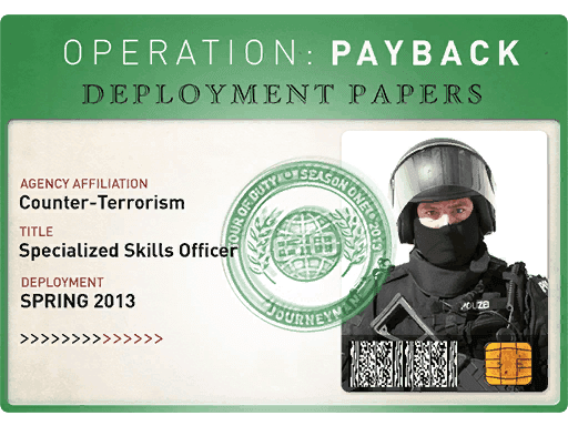 Operation Payback is LIVE CS2 Passes