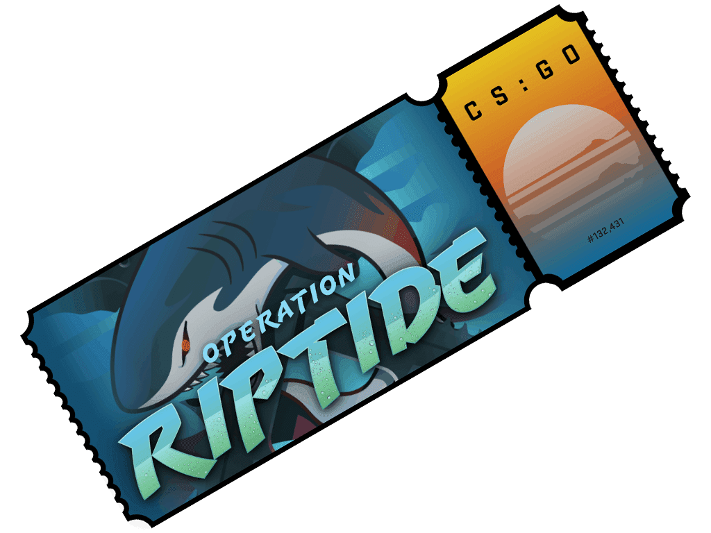 Introducing Operation Riptide CS2 Passes