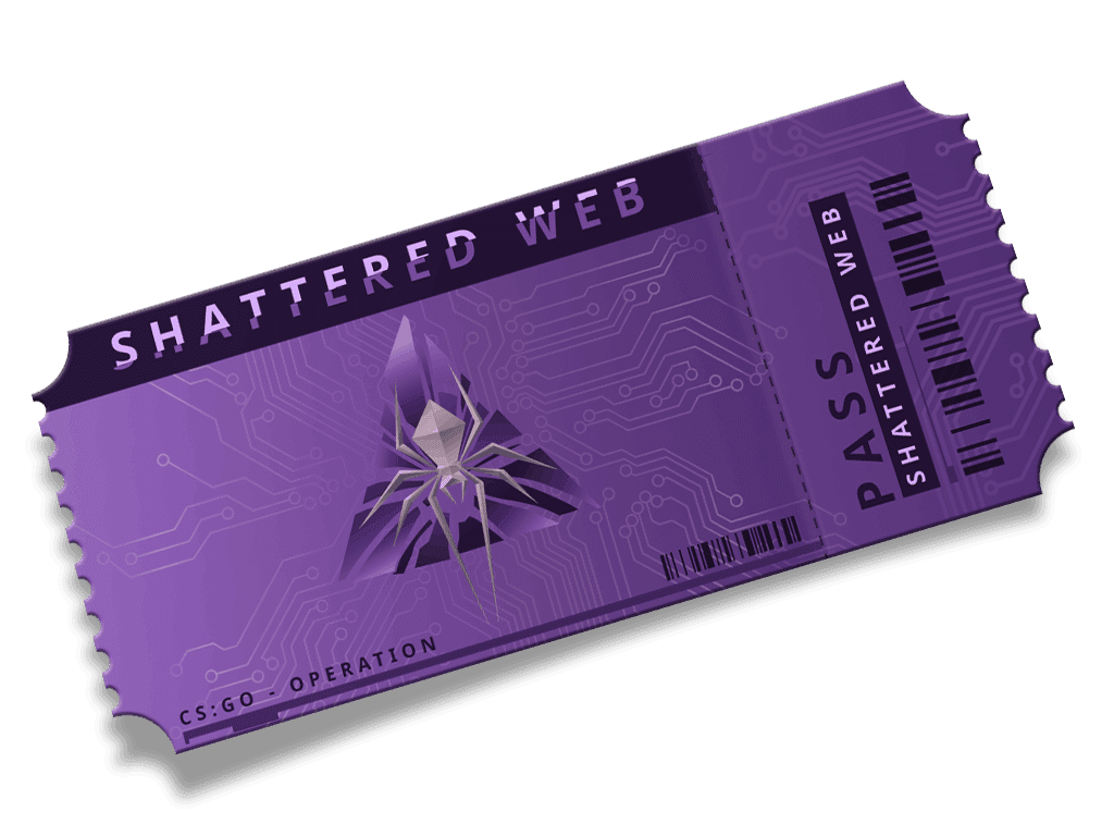 Operation Shattered Web CS2 Passes