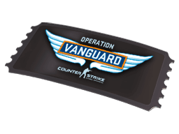 Operation Vanguard CS2 Passes