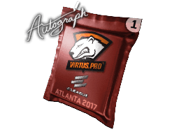 Virtus.Pro CS2 Autograph Capsule