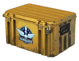 Operation Vanguard Weapon Case  Price and Skins