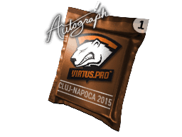 Virtus.Pro CS2 Autograph Capsule
