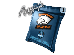 Virtus.Pro CS2 Autograph Capsule