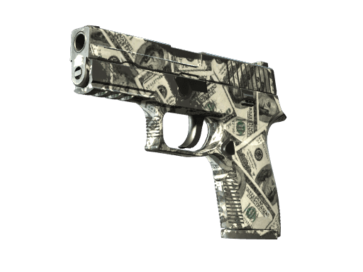 P250 Franklin (Well-Worn)