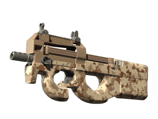 P90 Desert DDPAT (Minimal Wear)