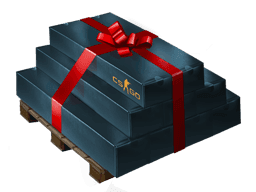 Pallet of Presents CS2 Gifts