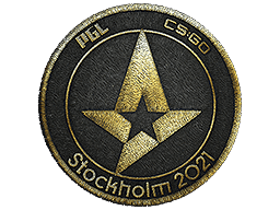 Stockholm 2021 CS2 Patch