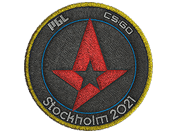 Stockholm 2021 CS2 Patch