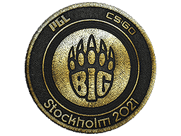 Stockholm 2021 CS2 Patch