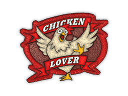 Chicken Lover CS2 Patch