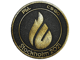Stockholm 2021 CS2 Patch