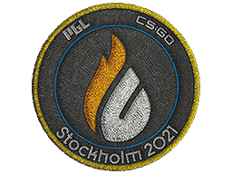Stockholm 2021 CS2 Patch