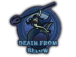 Death From Below CS2 Patch