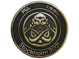 Stockholm 2021 CS2 Patch