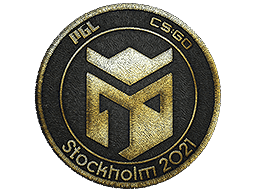Stockholm 2021 CS2 Patch