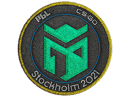 Stockholm 2021 CS2 Patch