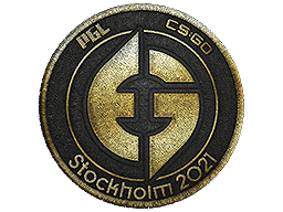 Stockholm 2021 CS2 Patch