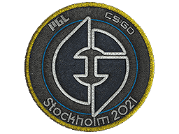 Stockholm 2021 CS2 Patch