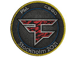 Stockholm 2021 CS2 Patch