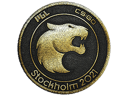 Stockholm 2021 CS2 Patch