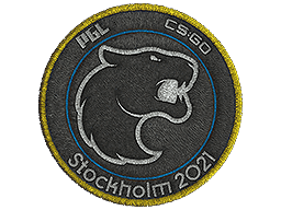 Stockholm 2021 CS2 Patch