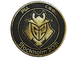 Stockholm 2021 CS2 Patch