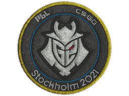 Stockholm 2021 CS2 Patch