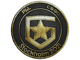 Stockholm 2021 CS2 Patch