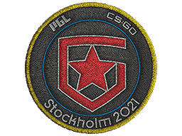 Stockholm 2021 CS2 Patch