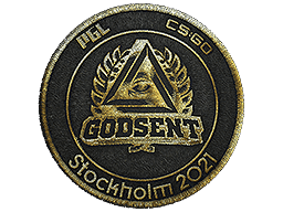Stockholm 2021 CS2 Patch