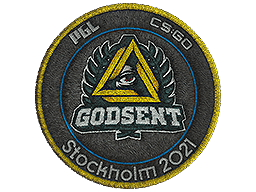 Stockholm 2021 CS2 Patch