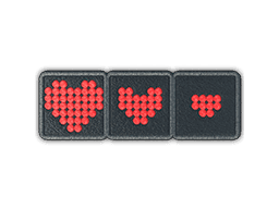 Health CS2 Patch