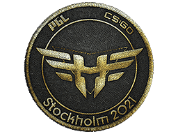 Stockholm 2021 CS2 Patch