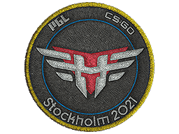 Stockholm 2021 CS2 Patch