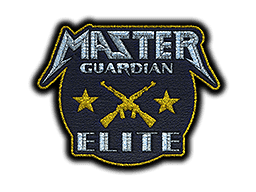 Metal Master Guardian Elite CS2 Patch