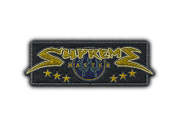 Metal Supreme Master CS2 Patch
