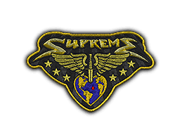 Metal Supreme Master First Class CS2 Patch