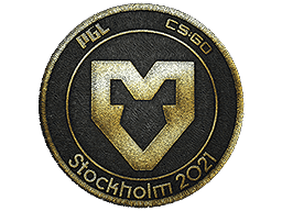 Stockholm 2021 CS2 Patch