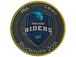 Stockholm 2021 CS2 Patch