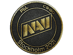 Stockholm 2021 CS2 Patch