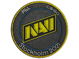 Stockholm 2021 CS2 Patch