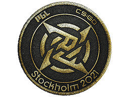 Stockholm 2021 CS2 Patch