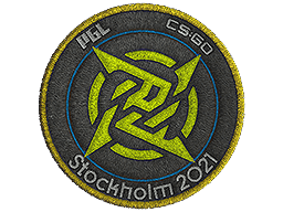 Stockholm 2021 CS2 Patch