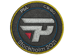 Stockholm 2021 CS2 Patch