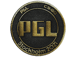 Stockholm 2021 CS2 Patch