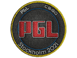 Stockholm 2021 CS2 Patch
